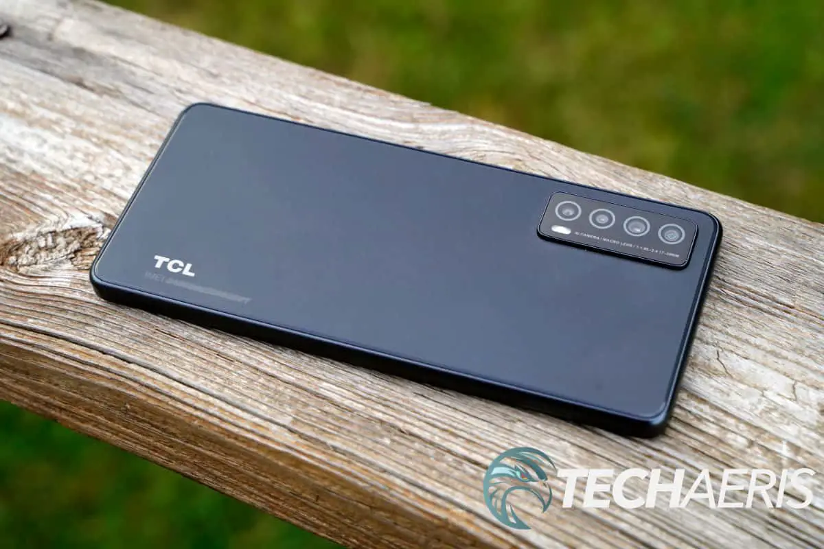 TCL Stylus 5G