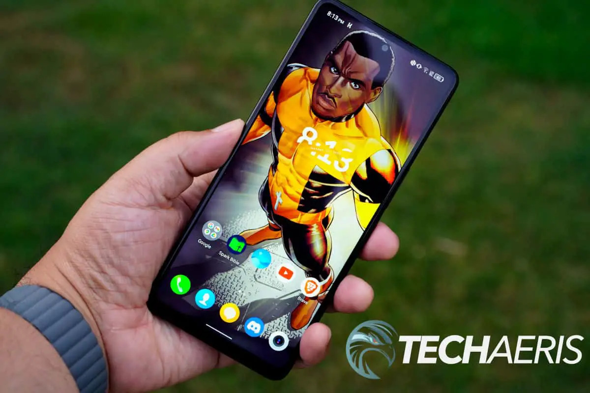 TCL Stylus 5G