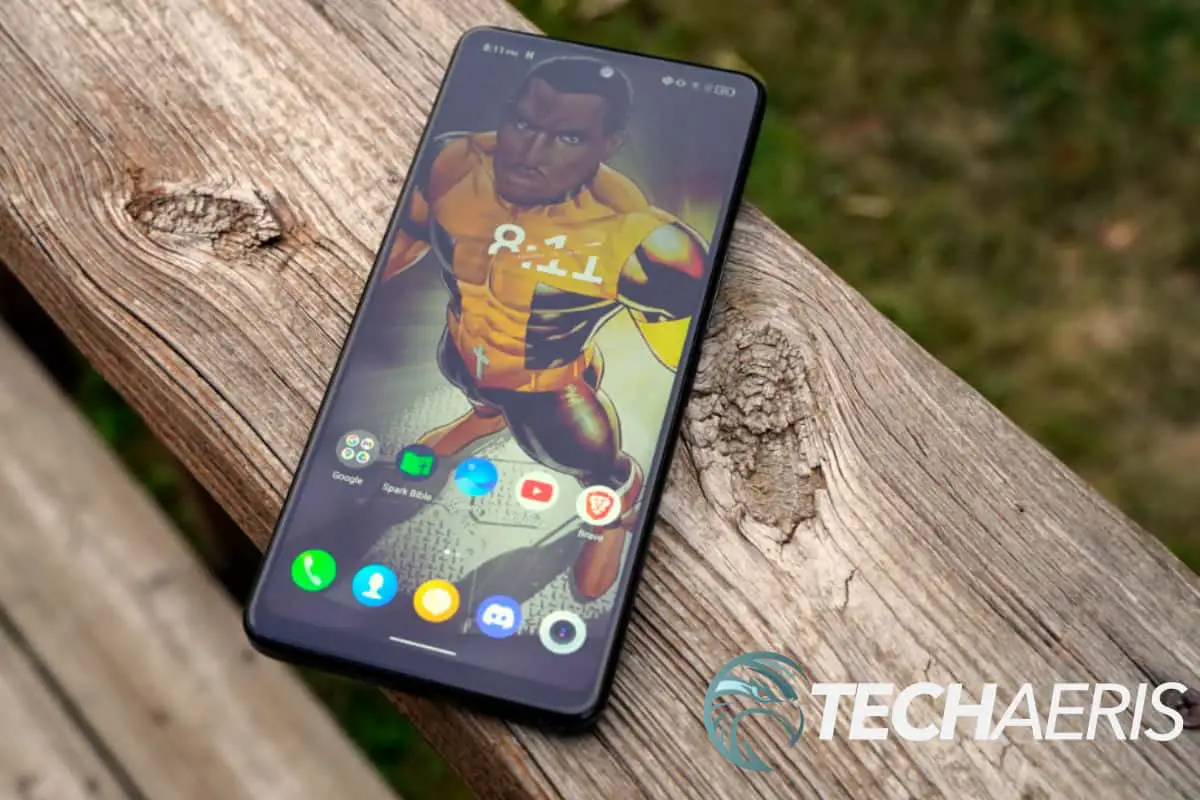 TCL Stylus 5G