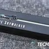 The Luke Skywalker cover on the SSD in Seagate Lightsaber Legends Special Edition FireCuda PCIe Gen4 NVMe SSD collection. The Luke Skywalker cover on the SSD in Seagate Lightsaber Legends Special Edition FireCuda PCIe Gen4 NVMe SSD collection.