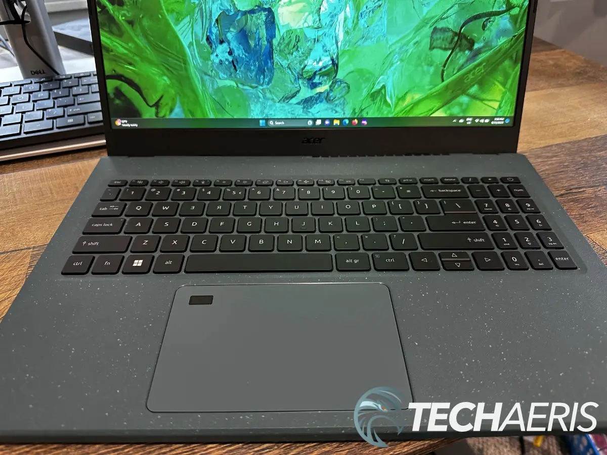 2023 Acer Aspire Vero 15