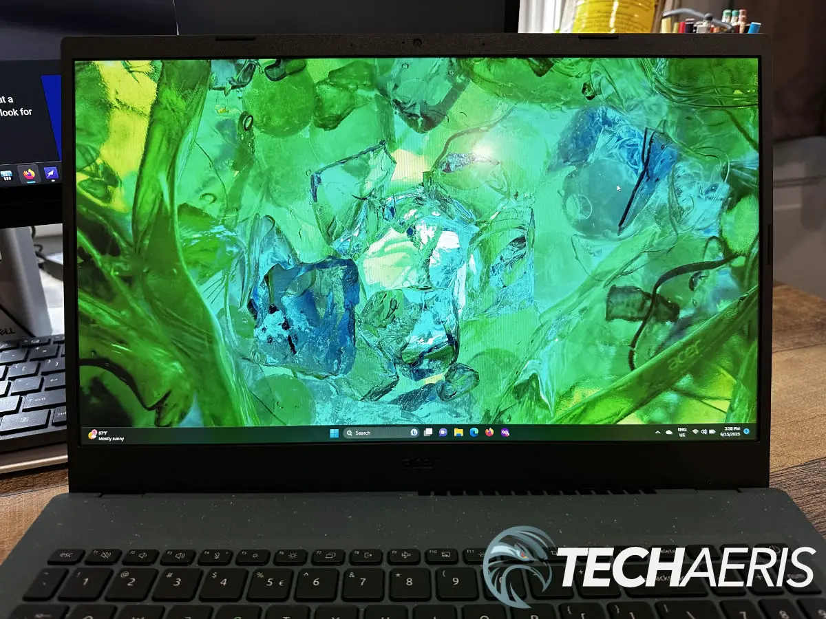 2023 Acer Aspire Vero 15