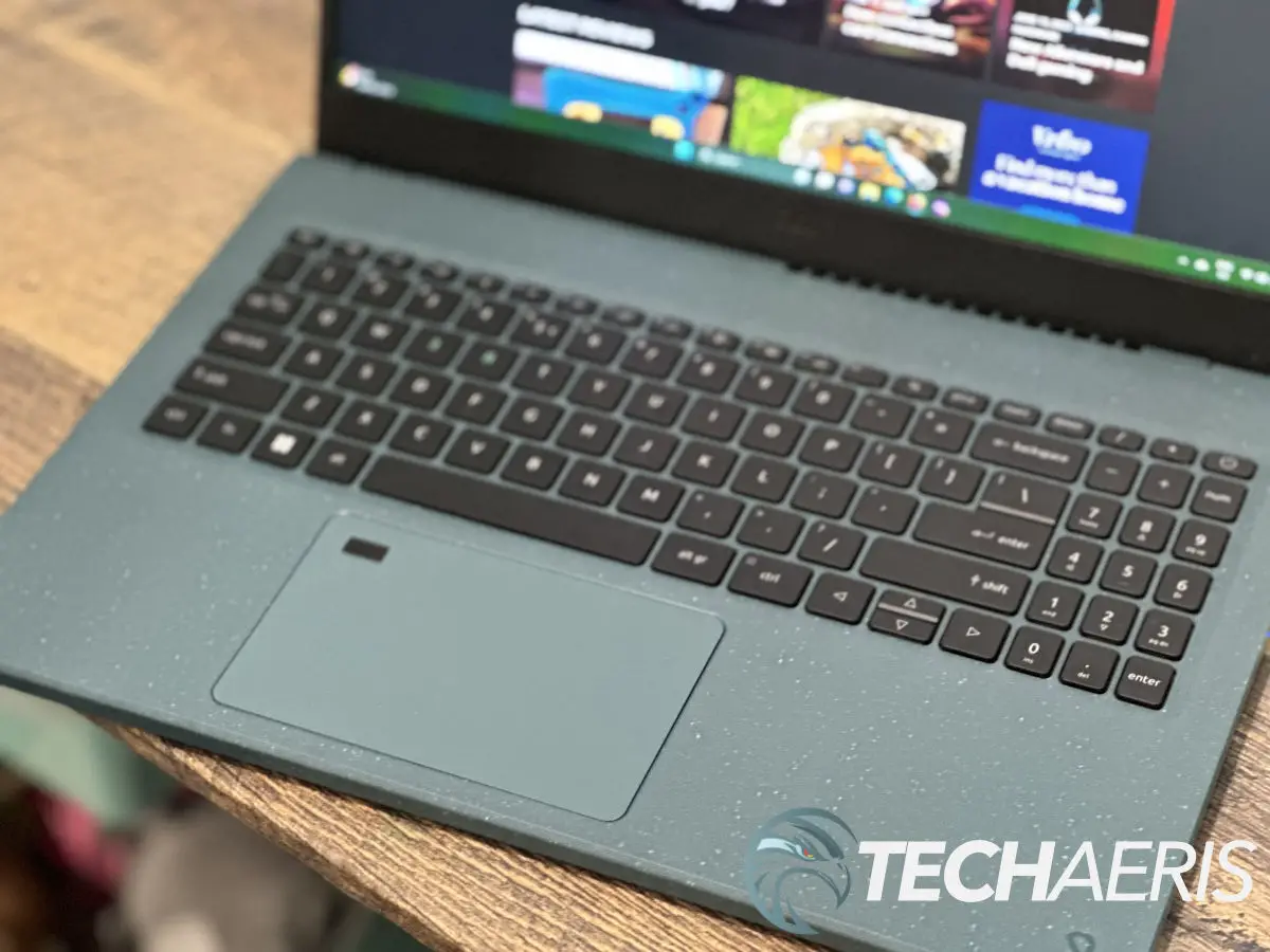 2023 Acer Aspire Vero 15
