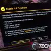 Due to international energy standards, some features are disabled by default and must be enabled on the BenQ MOBIUZ EX480UZ 48" 4K OLED Gaming Monitor. Due to international energy standards, some features are disabled by default and must be enabled on the BenQ MOBIUZ EX480UZ 48" 4K OLED Gaming Monitor