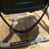 When installed as per the guide, the back lumbar strap is very loose on the Playseat Trophy - Logitech G Edition. When installed as per the guide, the back lumbar strap is very loose on the Playseat Trophy - Logitech G Edition