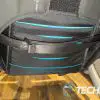 While you can tighten the lumbar strap on the Playseat Trophy - Logitech G Edition when installed as per the guide on, it's pretty awkward and covers up the DRIVE TO WIN wording. While you can tighten the lumbar strap on the Playseat Trophy - Logitech G Edition when installed as per the guide on, it's pretty awkward and covers up the DRIVE TO WIN wording