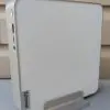 The Lenovo IdeaCentre Mini Desktop computer with the included stand