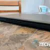 Lenovo ThinkPad X13 Back Air Vents