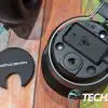 The swappable battery inside the left earcup on the Turtle Beach Stealth Pro Xbox/PC wireless gaming headset. The swappable battery inside the left earcup on the Turtle Beach Stealth Pro Xbox/PC wireless gaming headset