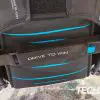 After a visit to Reddit, a much better and easier to adjust installation option for the lumbar strap on the Playseat Trophy - Logitech G Edition became apparent. After a visit to Reddit, a much better and easier to adjust installation option for the lumbar strap on the Playseat Trophy - Logitech G Edition became apparent