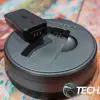 The wireless transmitter with spare battery pack included with the Turtle Beach Stealth Pro Xbox/PC wireless gaming headset. The wireless transmitter with spare battery pack included with the Turtle Beach Stealth Pro Xbox/PC wireless gaming headset