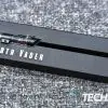 The Darth Vader cover in Seagate Lightsaber Legends Special Edition FireCuda PCIe Gen4 NVMe SSD collection. The Darth Vader cover in Seagate Lightsaber Legends Special Edition FireCuda PCIe Gen4 NVMe SSD collection