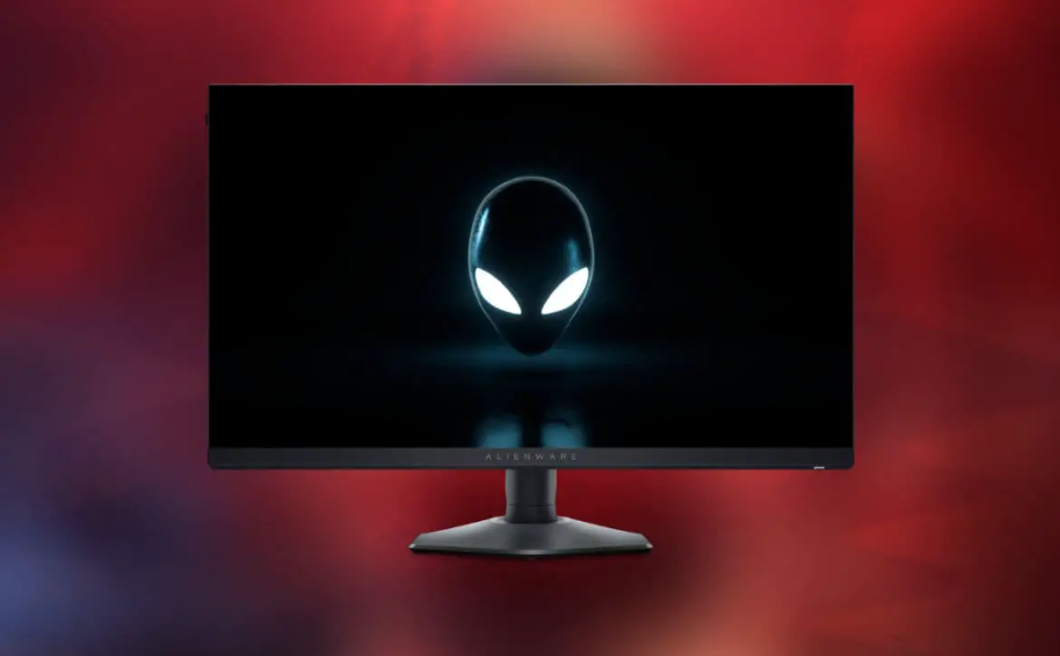Alienware Monitor 2023