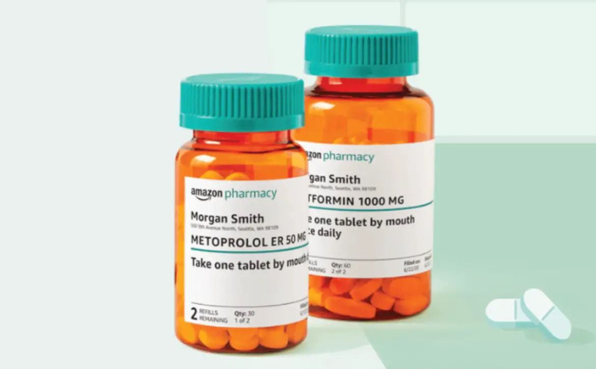 Amazon Pharmacy