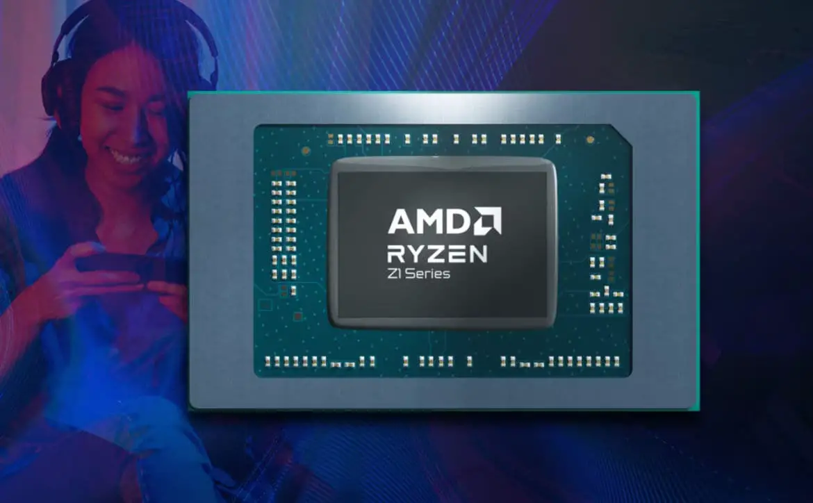 AMD Ryzen Z1