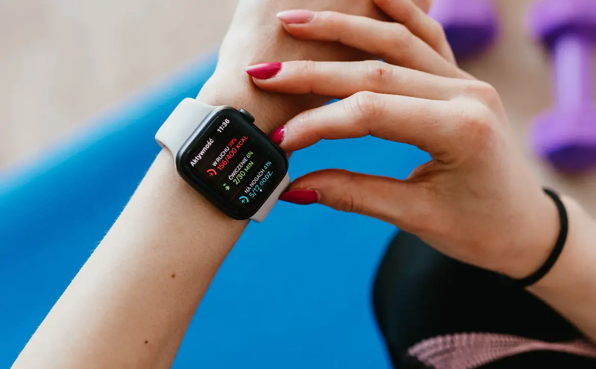apple watch fitness