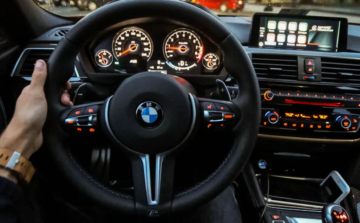 auto car cockpit infotainment