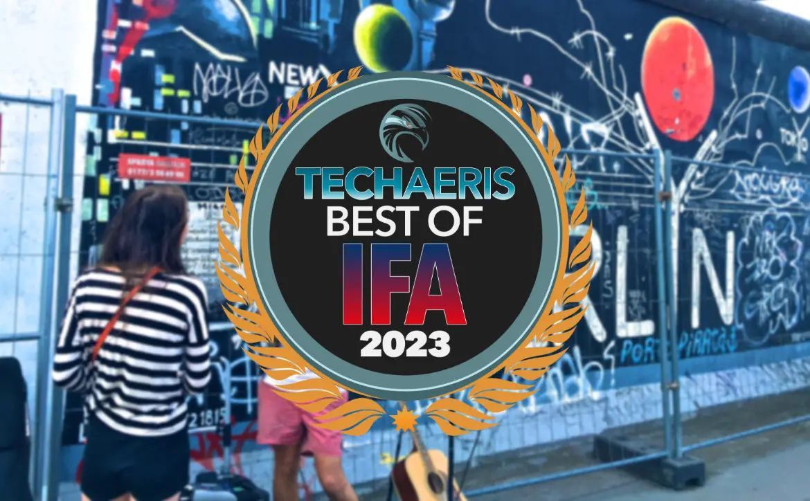Best of IFA 2023 Winners