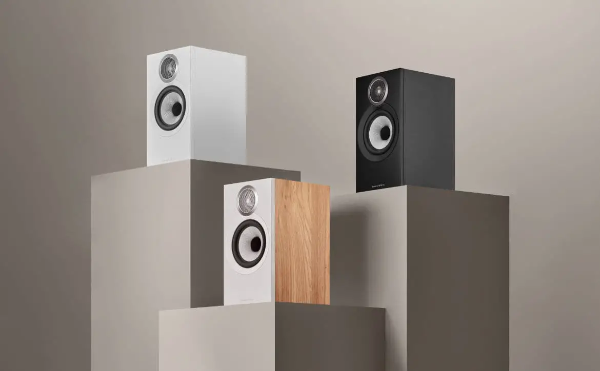 BowersWilkins 600 series