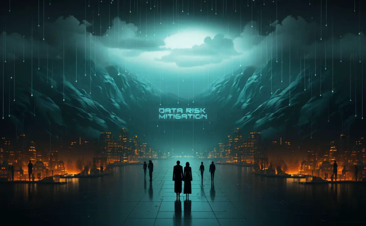 data risk mitigation techaeris
