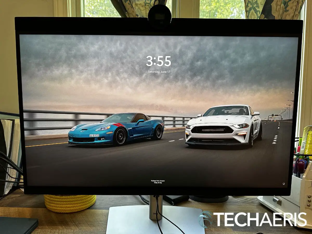 Dell U3224KB UltraSharp 6K Techaeris