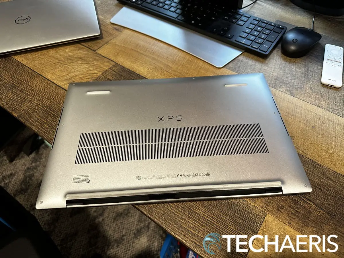 Dell XPS 17 and Dell XPS 15 2023