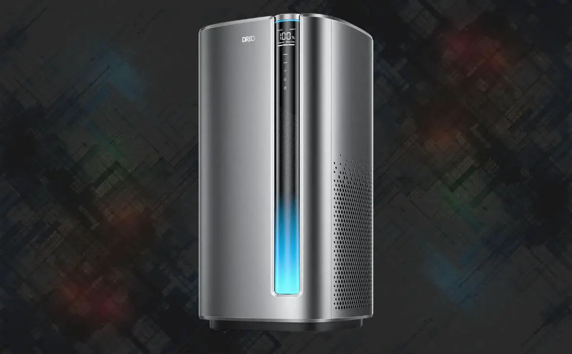 dero smart air purifier-min