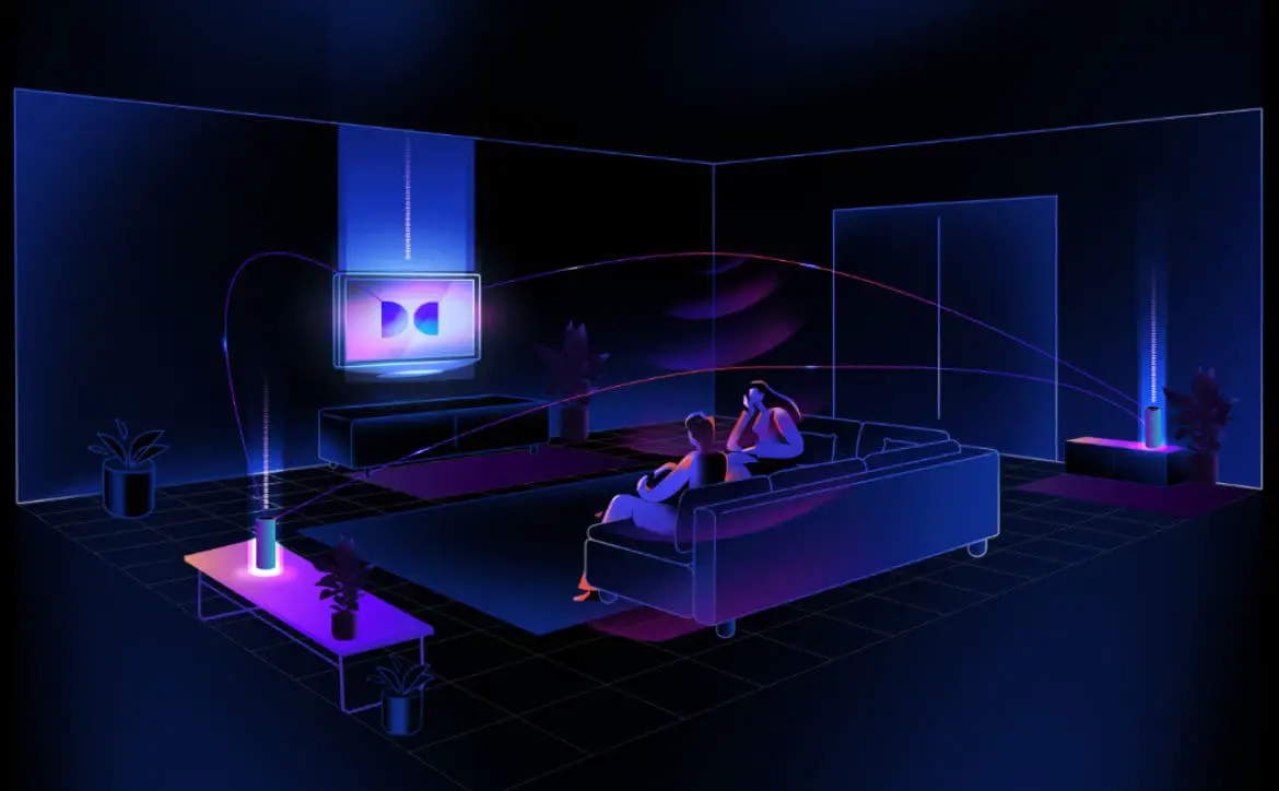 Dolby Atmos TCL TVs