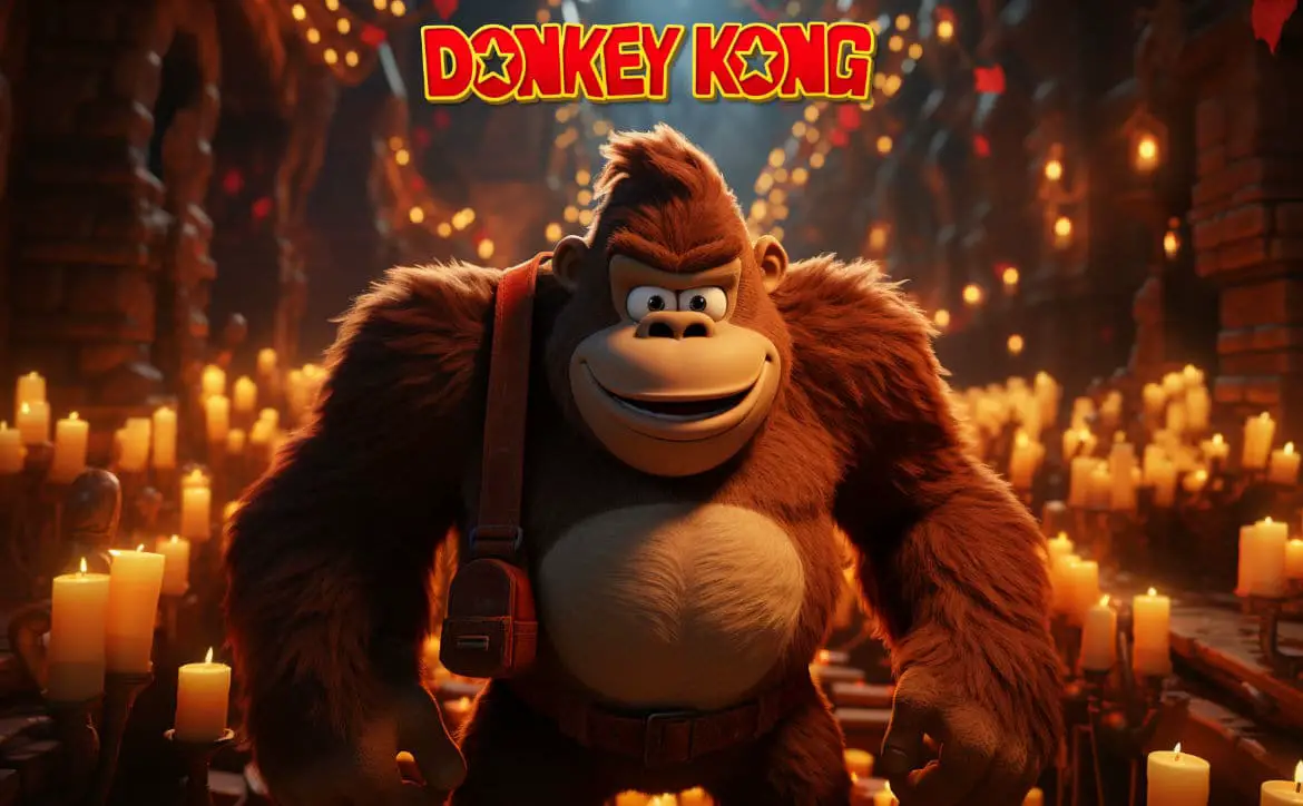 Donkey Kong