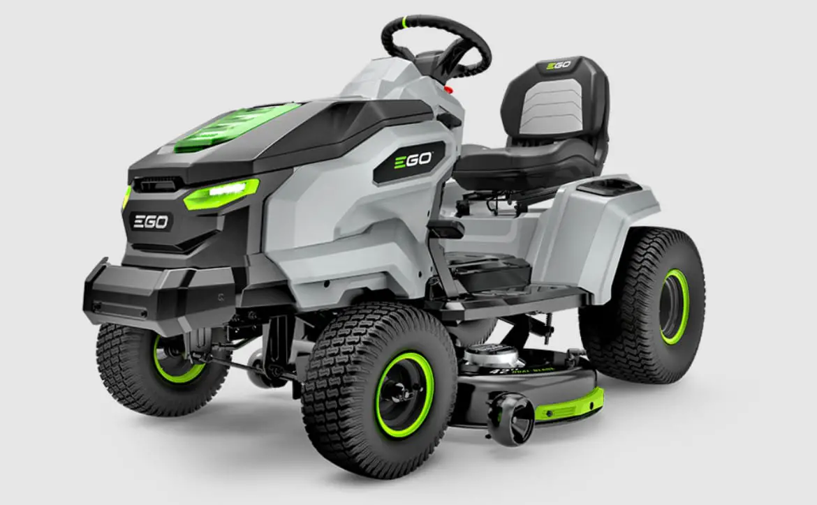 EGO Riding Mower 2024
