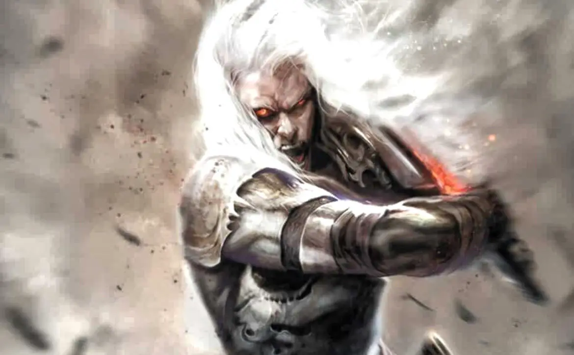Elric and Stormbringer