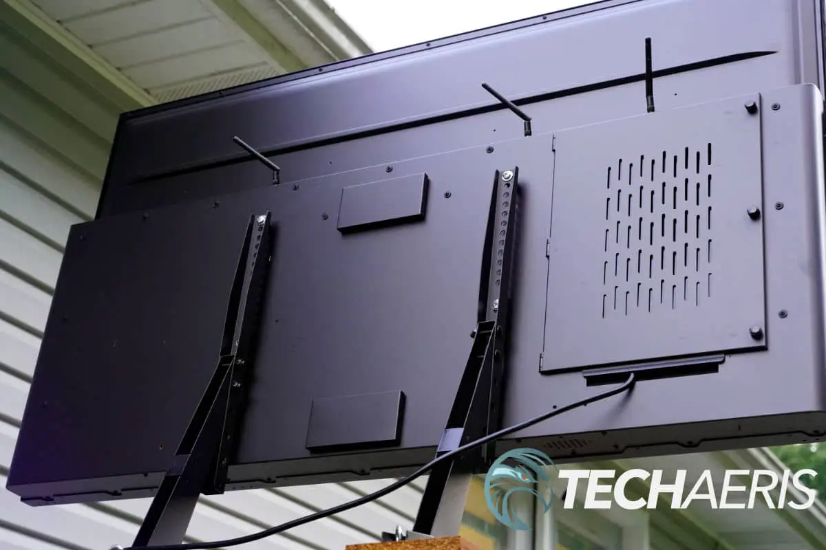 Furrion Aurora 4K outdoor TV review: Expand your outdoor entertainment capability