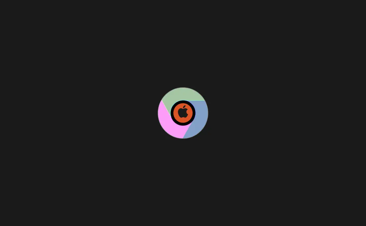 Google Apple Chrome