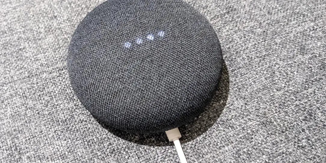 Google Nest Mini