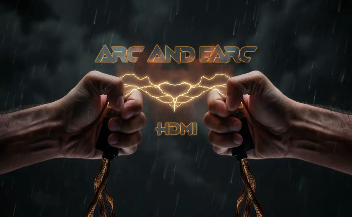 HDMI ARC AND EARC THE DIFFERENCES TECHAERIS
