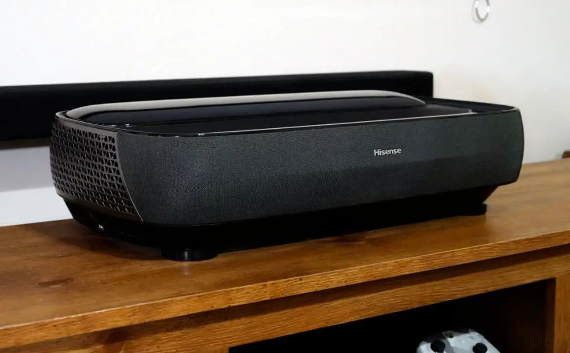 Hisense L9G Laser TV