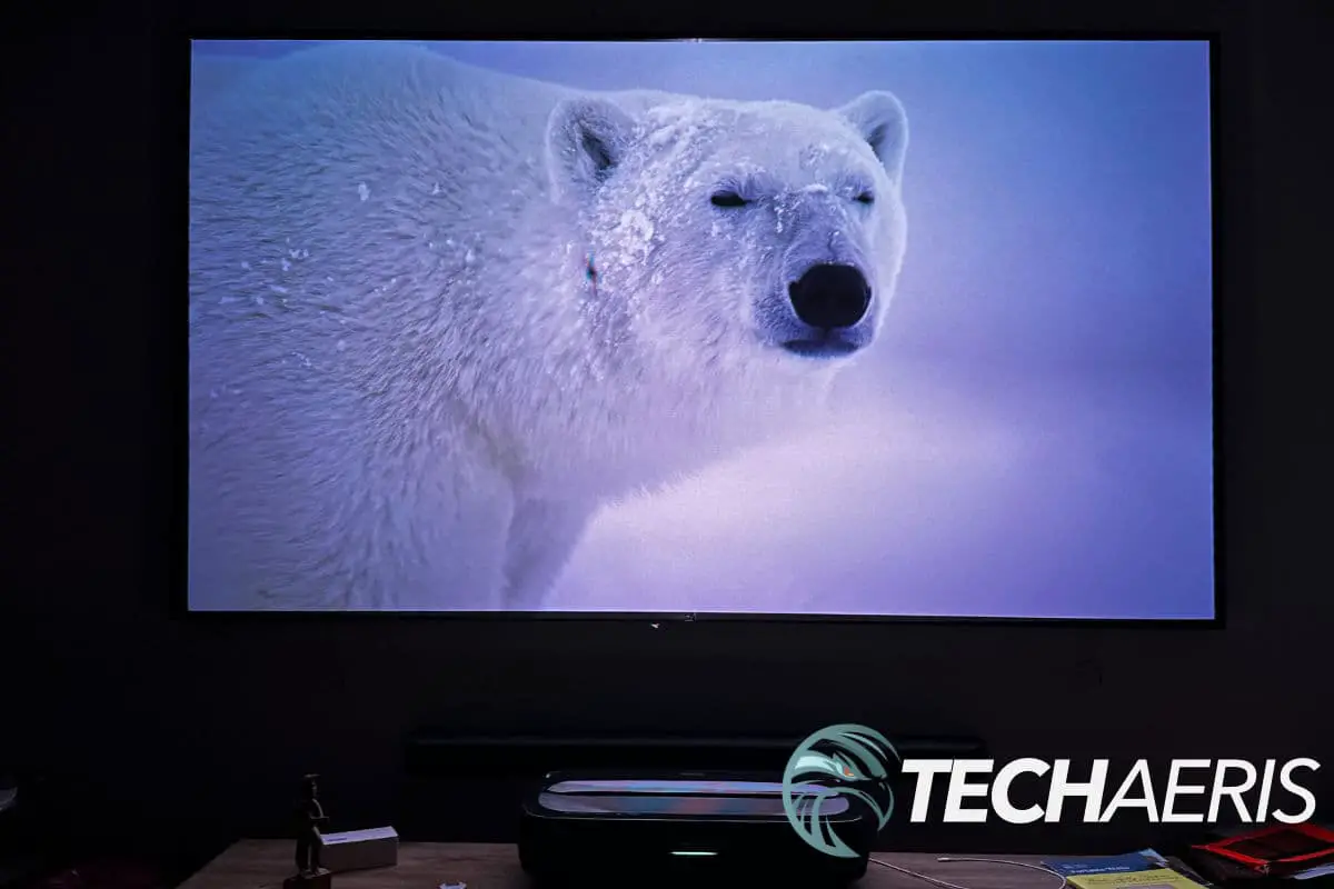 Hisense L9G Laser TV