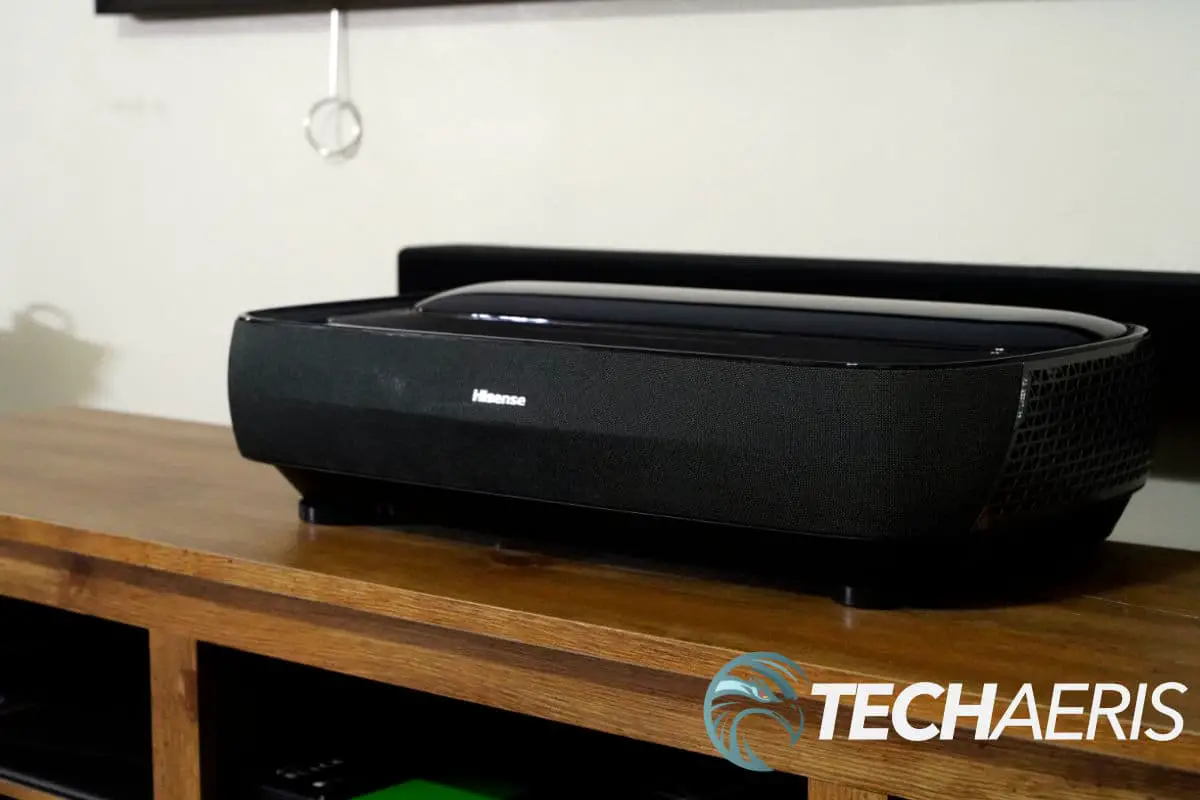 Hisense L9G Laser TV
