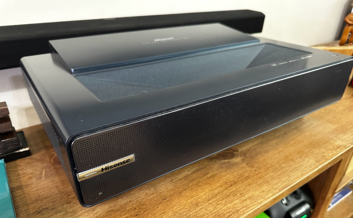 Hisense PX1 Techaeris Review