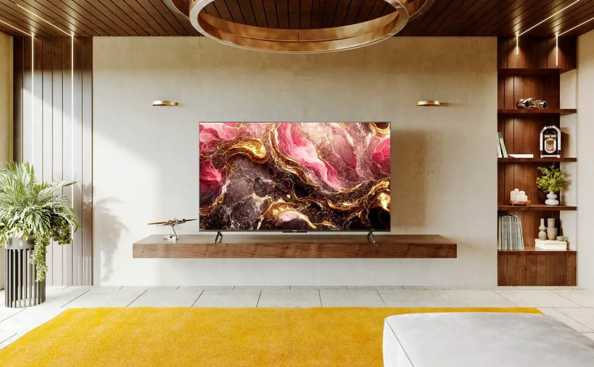 Hisense U6K TV