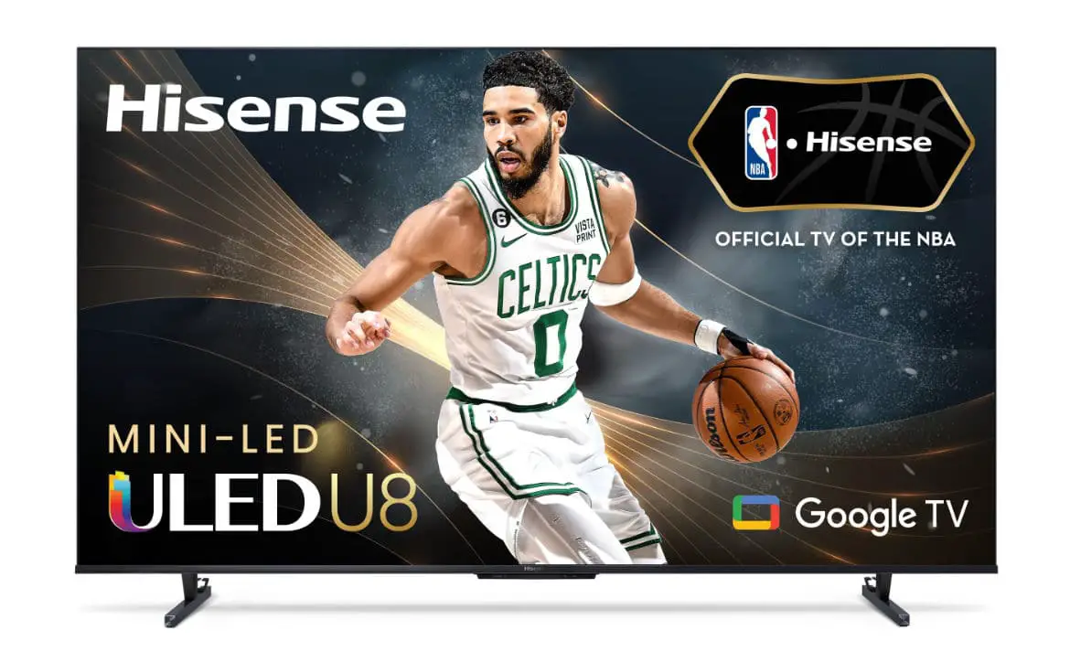 Hisense U8K