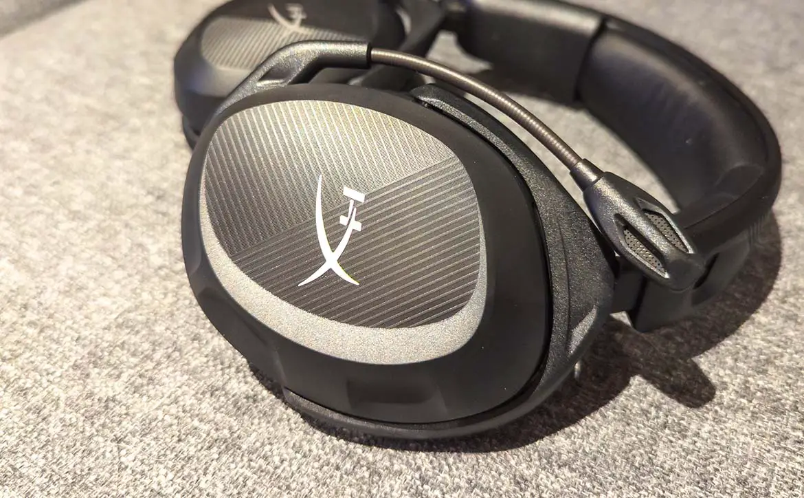 The HyperX Cloud Stinger 2 Wireless gaming headset