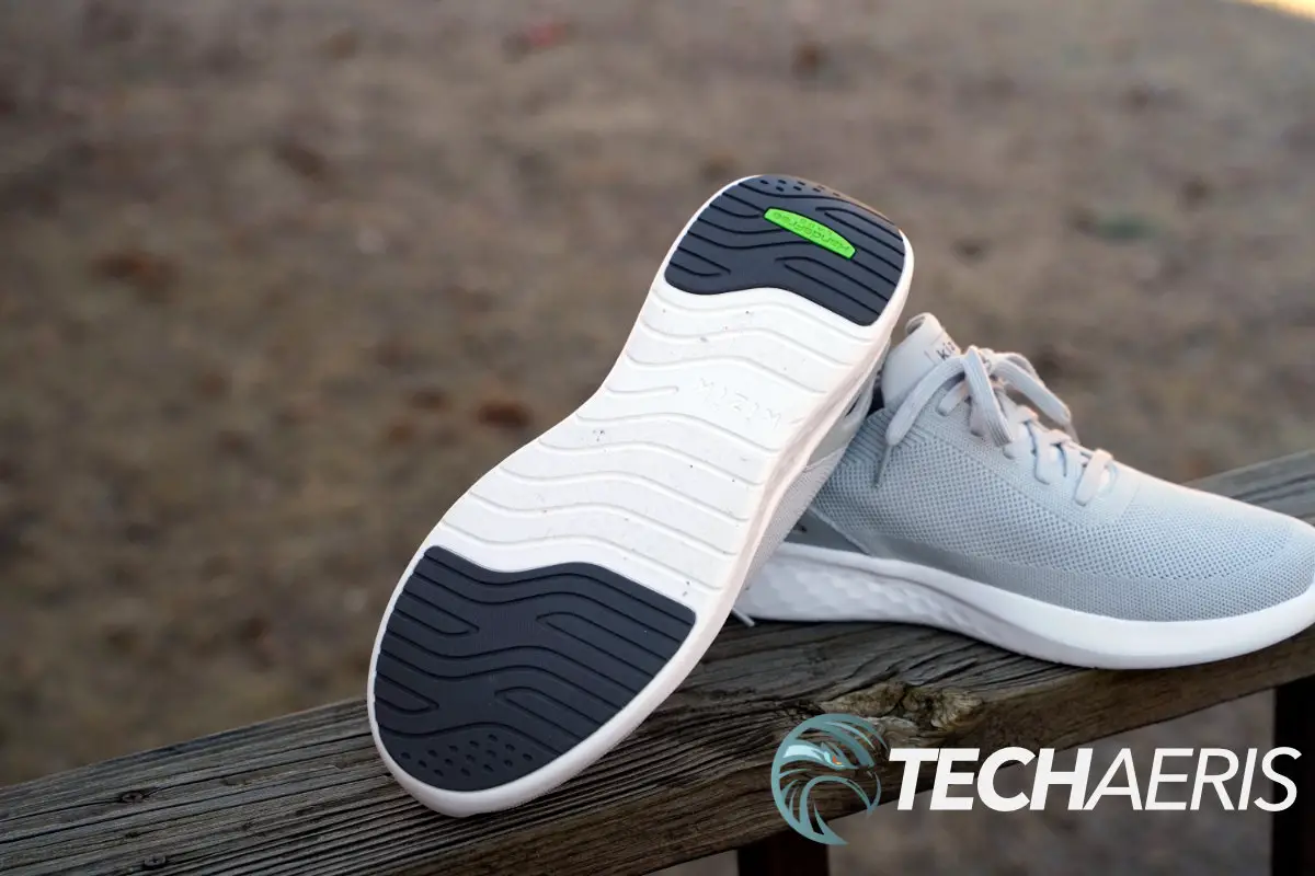 Kizik Shoes Sole Techaeris