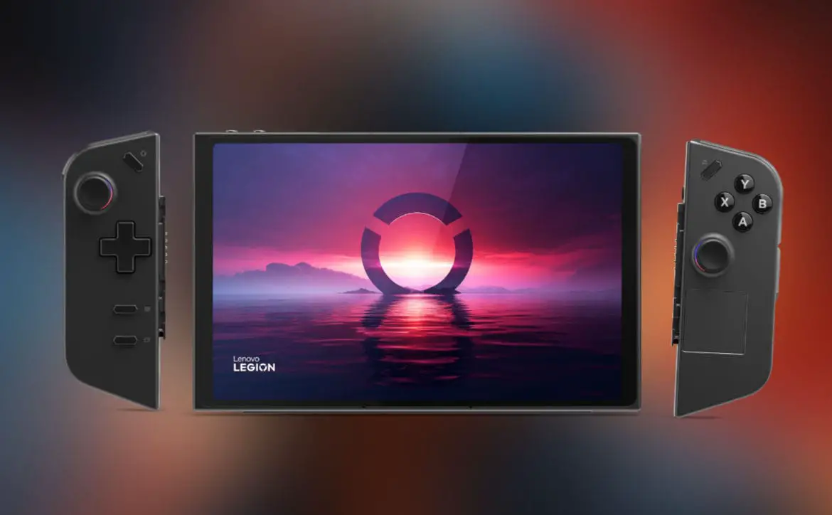 [IFA 2023] Lenovo announces the Legion Go, Legion Glasses, Legion 9i, and ThinkVision 3D monitor