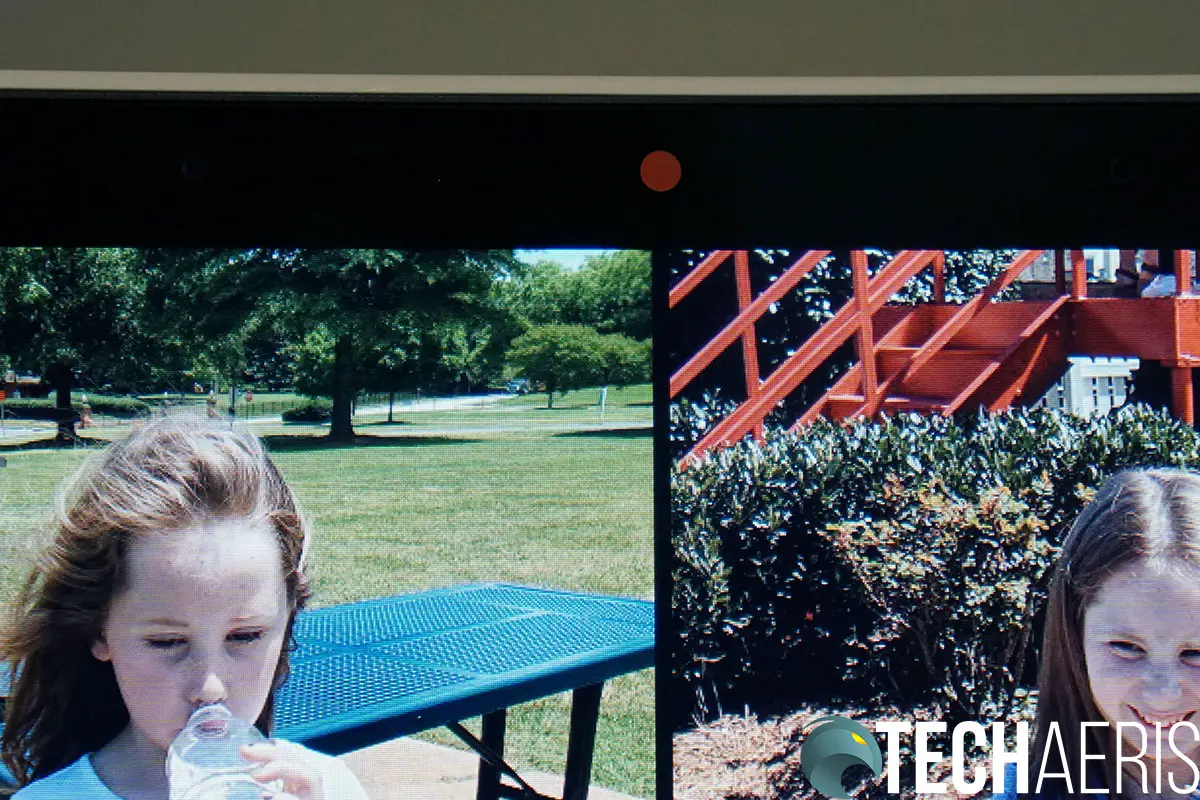 Lenovo smart display 7 privacy shutter