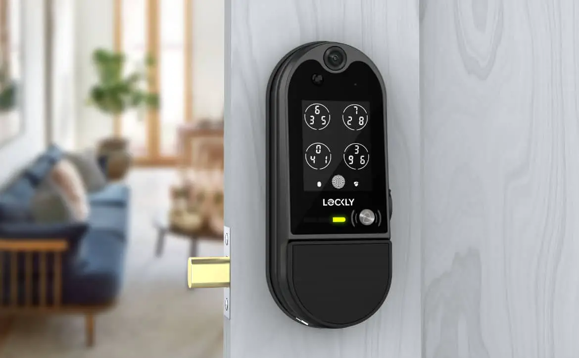 Lockly Vision Elite-min