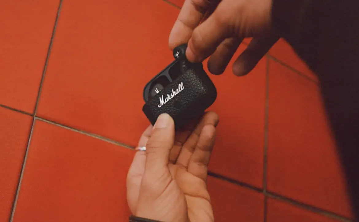 Marshall Headphones