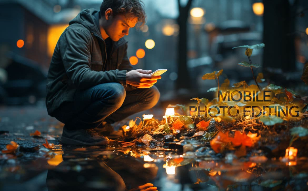 mobile photo editing apps