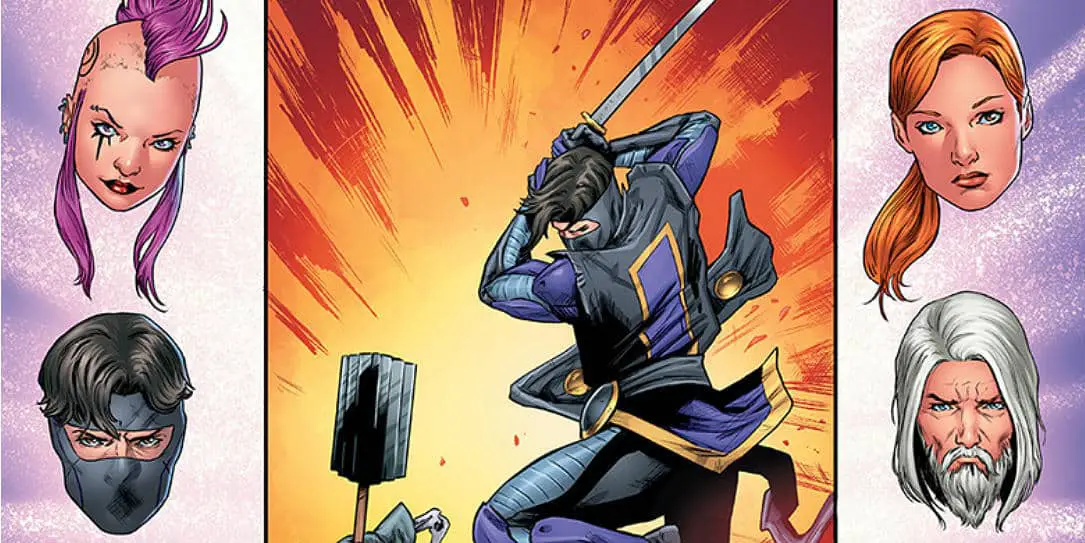 Ninja-K #9
