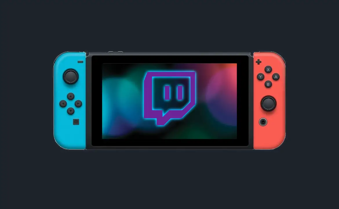Nintendo Twitch